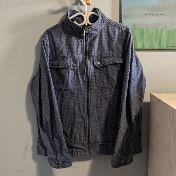 Columbia utility jacket - Picture 1 of 4